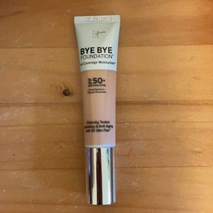 Bye Bye Foundation - Light Medium - NWT